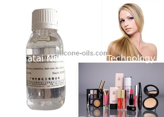 بوی مشخصه روغن سیلیکون Amino Pdms CAS شماره 71750-80-6