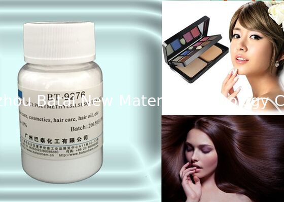 BT-9276 Cross Linked SiO2 پودر / پودر سفید 7μm متوسط ​​اندازه ذرات