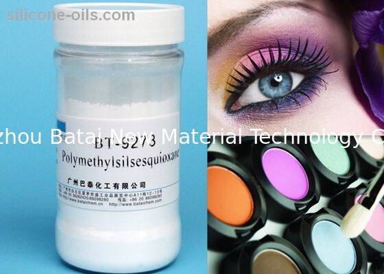 5μm پودر سیلیکون سفید ذرات متوسط ​​BT-9273 پراکندگی رنگدانه کمکی