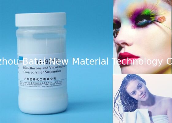 BT-9268 درجه لوازم آرایشی و بهداشتی سیستم تعلیق سیلیکون الاستومر به راحتی پخش می شود