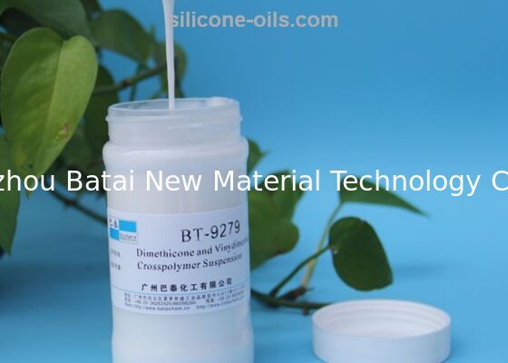 سیستم تعلیق الاستومر سیلیکون آرایشی / تعلیق کراس پلیمر BT-9279