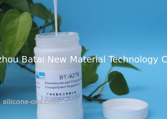 سیلیکون الاستومر Nonionic O / W امولسیون پخش عالی 2 سال ماندگاری