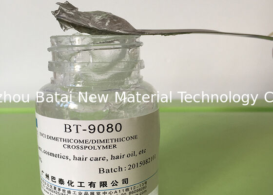 INCI نام Dimethicone silicone Elastomer Blend 1000000 - 2000000 Viscosity BT-9080