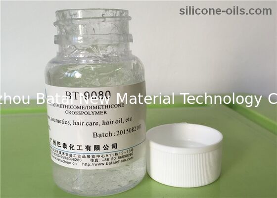 پلیمر ترکیبی پلیمر سیلیکون دی متیل سیلوکسان پودر قوی حس BT-9080