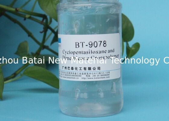 BT-9078 ترکیبی از سیلیکون الاستومر لمس مخملی / احساس چربی نیست
