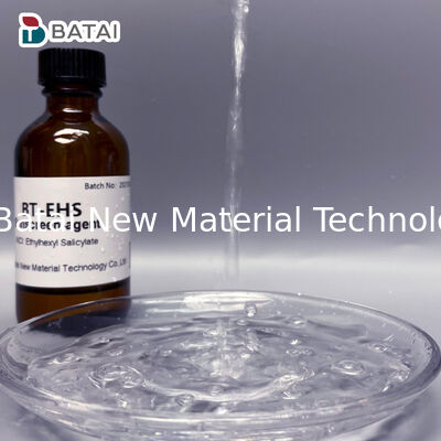ضد آفتاب BT-EHS / OS Agent Ethylhexyl Salicylate جاذب فرابنفش برای مراقبت شخصی