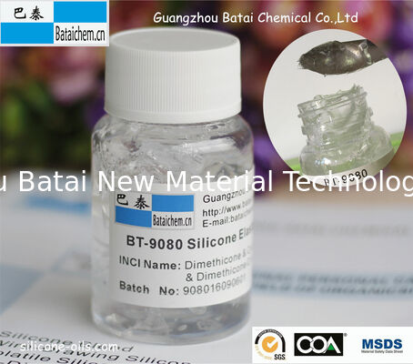 ژل ترکیبی سیلیکون الاستومر Cosmetic Grade با قابلیت پخش پذیری عالی BT-9080