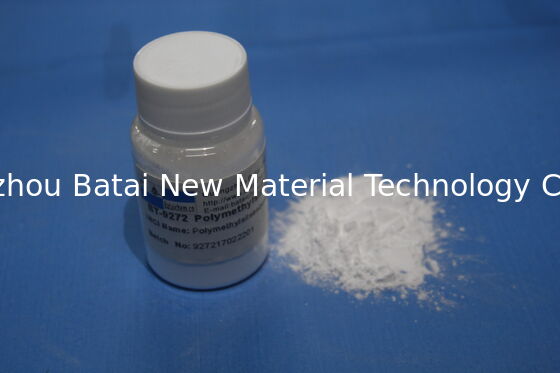 پودر سیلیکون با خلوص بالا: مواد اولیه آرایشی Polymethylsilsesquioxane PMSQ