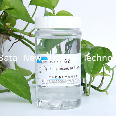 BT-1162 سیم ویسکوزیته بالا نقاشی روغن سیلیکون درجه لوازم آرایشی درجه دو قفسه