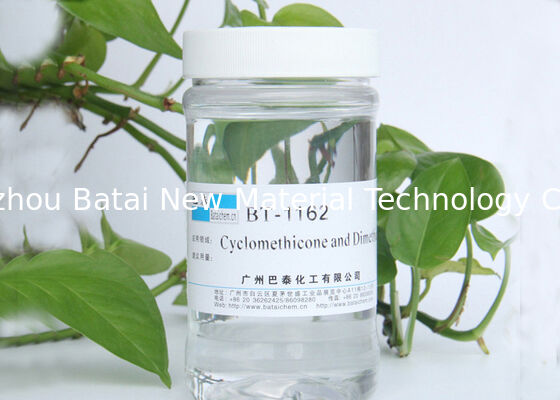 BT-1162 سیم ویسکوزیته بالا نقاشی روغن سیلیکون درجه لوازم آرایشی درجه دو قفسه