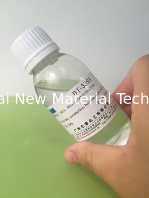 روغن سیلیکون محلول در آب PEG-12 Polyether برای لوسیون های آرایشی و بهداشتی و مراقبت از پوست BT-3393