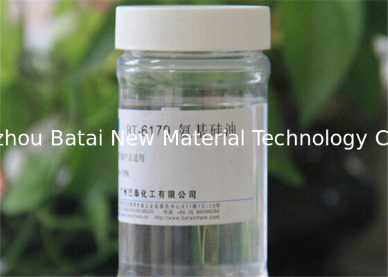 Cosmetic Grade Soft Amino silicone Emulsion نفوذپذیری عالی BT-6179