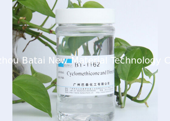8000Cst سیم ویسکوزیته طراحی روغن سیلیکون برای مراقبت از مو / آرایش