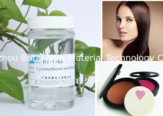 روغن سیلیکون پلی ایزوبوتن هیدروژنه BT-1162 / مایع چسبناک شفاف