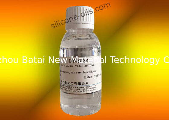 روغن سیلیکون کاپریلیل TDS SGS BT-6034 برای بهبود نرمی مواد آرایشی
