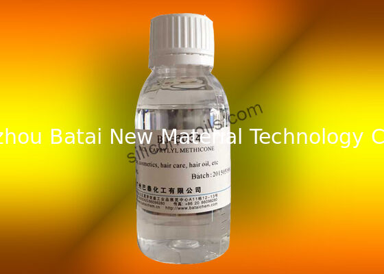 روغن مایع سیلیکون Caprylyl Clear 0.84 Specific Gravity CAS No. 17955-88-3