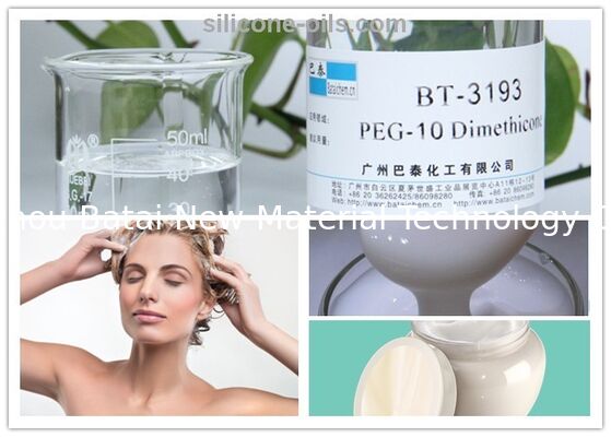 مایع سیلیکون محلول در آب / مایع سیلیکون شفاف TDS SGS