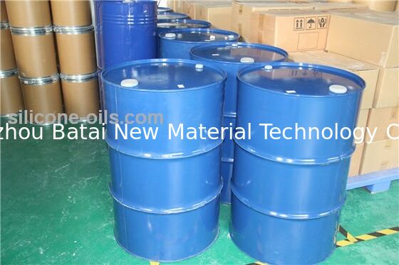 سیستم های آبی مایع روغن سیلیکون محلول در آب / کوپلیمر پلی اتر سیلیکون