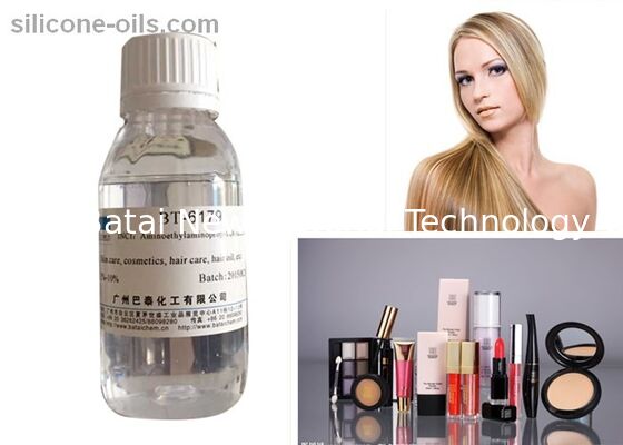 امینو اتیلامین پروپیل Pdms روغن سیلیکونی با ویسکوزیتی بالا 2 سال