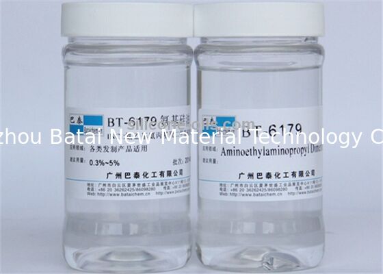 بوی مشخصه روغن سیلیکون Amino Pdms CAS شماره 71750-80-6