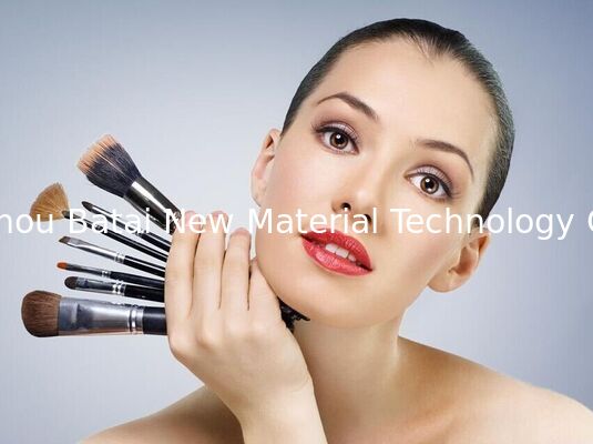موم آرایشی متیل اتر غیر Comedogenic BT-8828 سفید تا کمی زرد