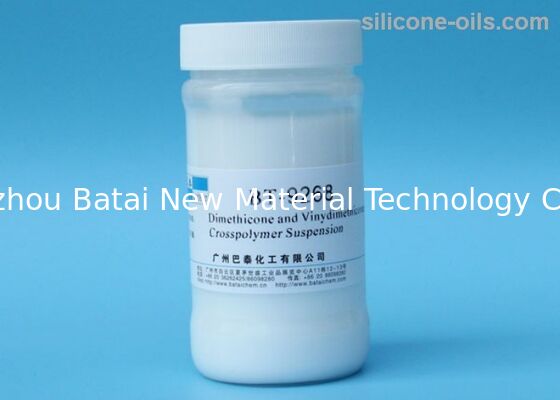 سیستم تعلیق پلیمر Crosslinking پلیمر سیلیکون الاستومر BT-9268