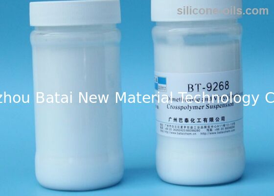 سیستم تعلیق پلیمر Crosslinking پلیمر سیلیکون الاستومر BT-9268