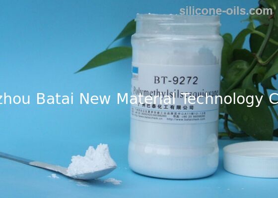 ماده اولیه سیلیکون BT-9272: پودر اکسید سیلیکون آرایش درجه آرایشی درجه 2μm متوسط ​​اندازه ذرات