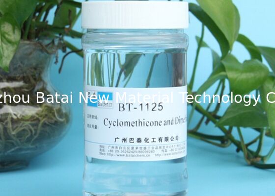 Clear Viscous Fluid سیلیکون مخلوط فیلم Tasteles فیلم EINECS شماره N / A