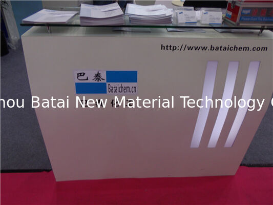ترکیبی از ژل شفاف سیلیکون الاستومر BT-9080 احساس لغزندگی شدید