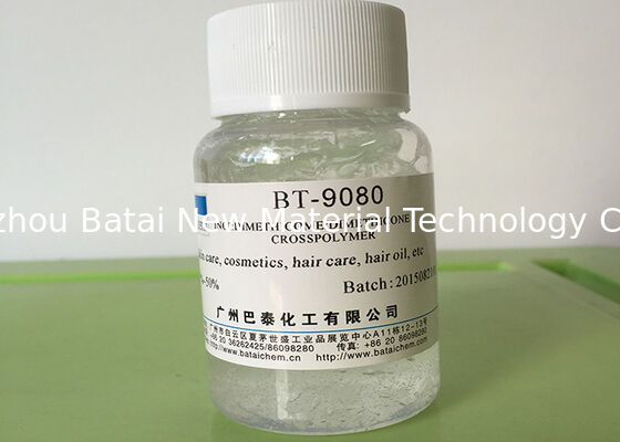 INCI نام Dimethicone silicone Elastomer Blend 1000000 - 2000000 Viscosity BT-9080