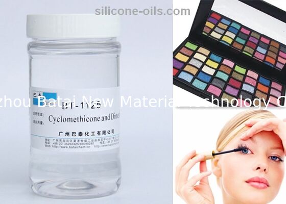 روغن سیلیکون ویسکوزیته بالا BT-1125 Pensonal Care 15٪ Silica Gel TDS SGS