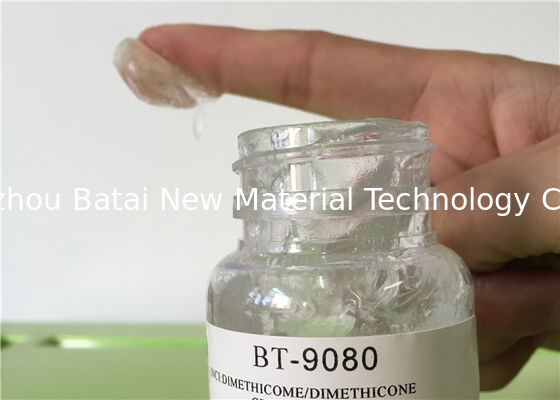 خاصیت ضخیم شدن بالا ژل سیلیکون الاستومر BT-9080 لوازم آرایشی و بهداشتی