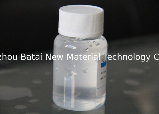 BT-9078 ترکیبی از سیلیکون الاستومر لمس مخملی / احساس چربی نیست