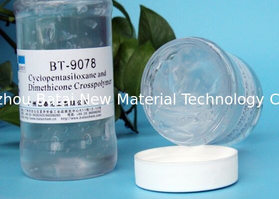 ترکیبی از سیلیکون الاستومر ، ژل سیلیکون الاستومر و پوشش چروک اثر BT-9078