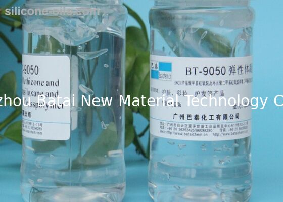 ترکیب سیلیکون الاستومر برای مراقبت از پوست ، Dimethicone Crosspolymer BT-9050