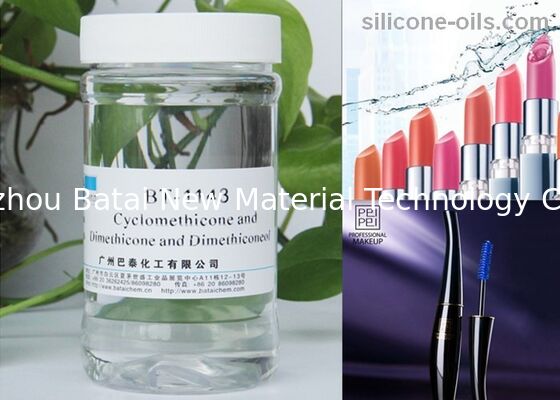 BT-1143 ترکیب سیلیکون C13-16 ایزوپارافین BT-1143 برای روغن اصلی