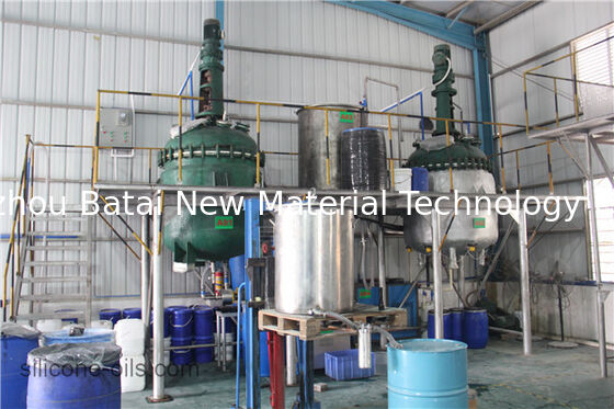BT-1143 ترکیب سیلیکون C13-16 ایزوپارافین BT-1143 برای روغن اصلی