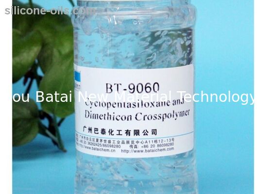 BT-9060 پلیمر پلی استایرن دی متیل سیلوکسان ترکیب پودر ابریشمی خاص