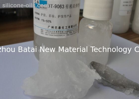 ویسکوزیته بالا سیلیکون الاستومر مخلوط / سیلیکون الاستومر ژل سطح لمسی خشک BT-9063