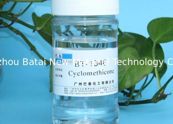 روغن سیلیکون ضد اشتعال سیلیکون فرار / ویسکوزیته کم روغن سیلیکون TDS SGS BT-1346