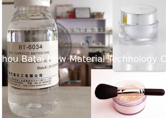 Effect Octyl Caprylyl Methicone silicone Oil رژ لب های بهبود یافته رژ لب رنگ