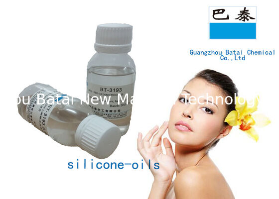مایع با ویسکوزیته مایع پلی اتر سیلیکون مایع BT - 3193 عالی ضد آب ضد آب BT-3193