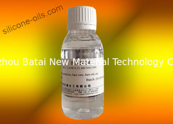 سیلیکون Caprylyl Methicone درجه لوازم آرایشی برای پوست ، مواد اولیه