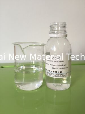 روغن Caprylyl Methicone با سازگاری بالا می تواند رنگ را پراکنده کند