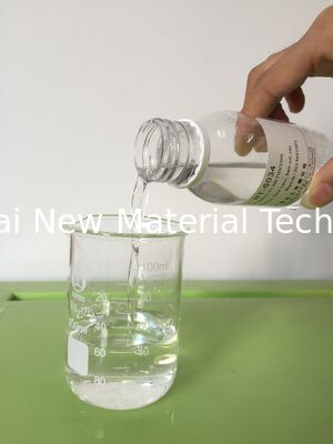مواد اولیه مایعات کاپریل متیکون آلکیل سیلیکون به محصولات ژل شفاف اضافه می کنند