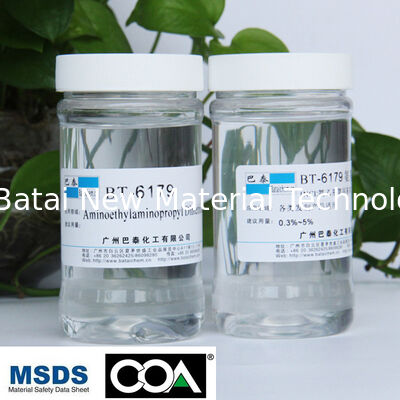 محصول مراقبت از پوست امولسیون روغن آمینو سیلیکون CAS 71750-80-6