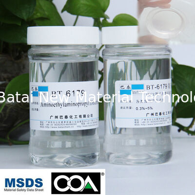 واسطه های سیلیکون آلی ، پلی سیلوکسان ، روغن سیلیکون اصلاح شده