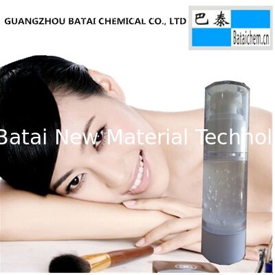 ژل سیلیکون صورت OEM و مواد اولیه پودر سیلیکون آغازگر آرایشی مبتنی بر سیلیکون
