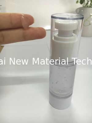 ژل سیلیکون صورت OEM و مواد اولیه پودر سیلیکون آغازگر آرایشی مبتنی بر سیلیکون